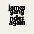 LP - James Gang - Rides Again