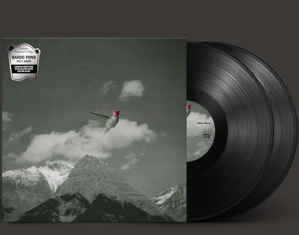 2LP - Bardo Pond - Melt Away