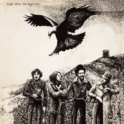 Traffic - When The Eagle Flies - LP