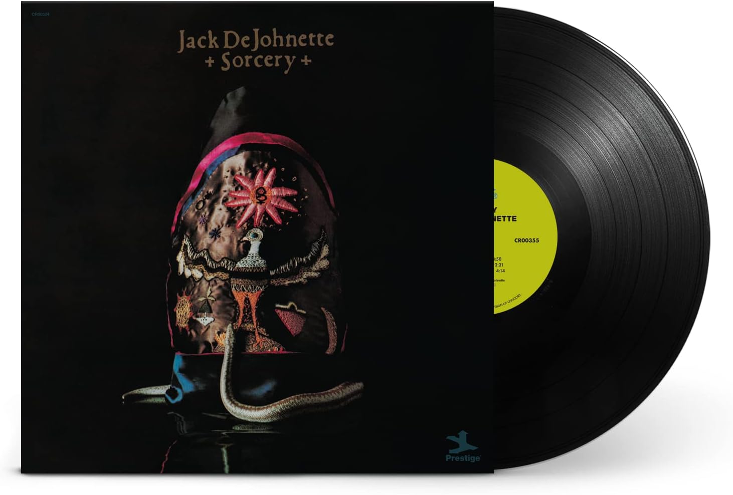Jack DeJohnette - Sorcery (Jazz Dispensary Top Shelf) - LP