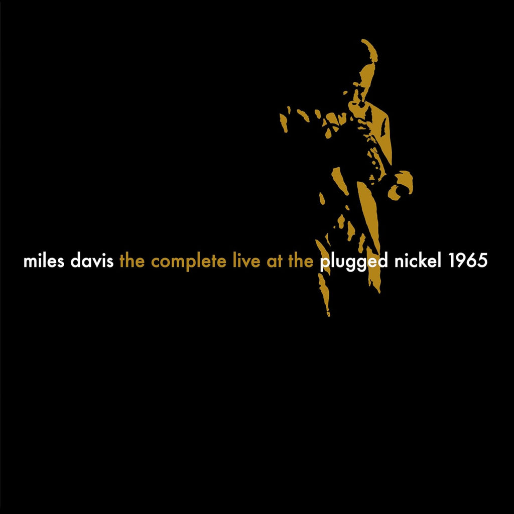 10LP - Miles Davis - The Complete Plugged Nickel Live 1965