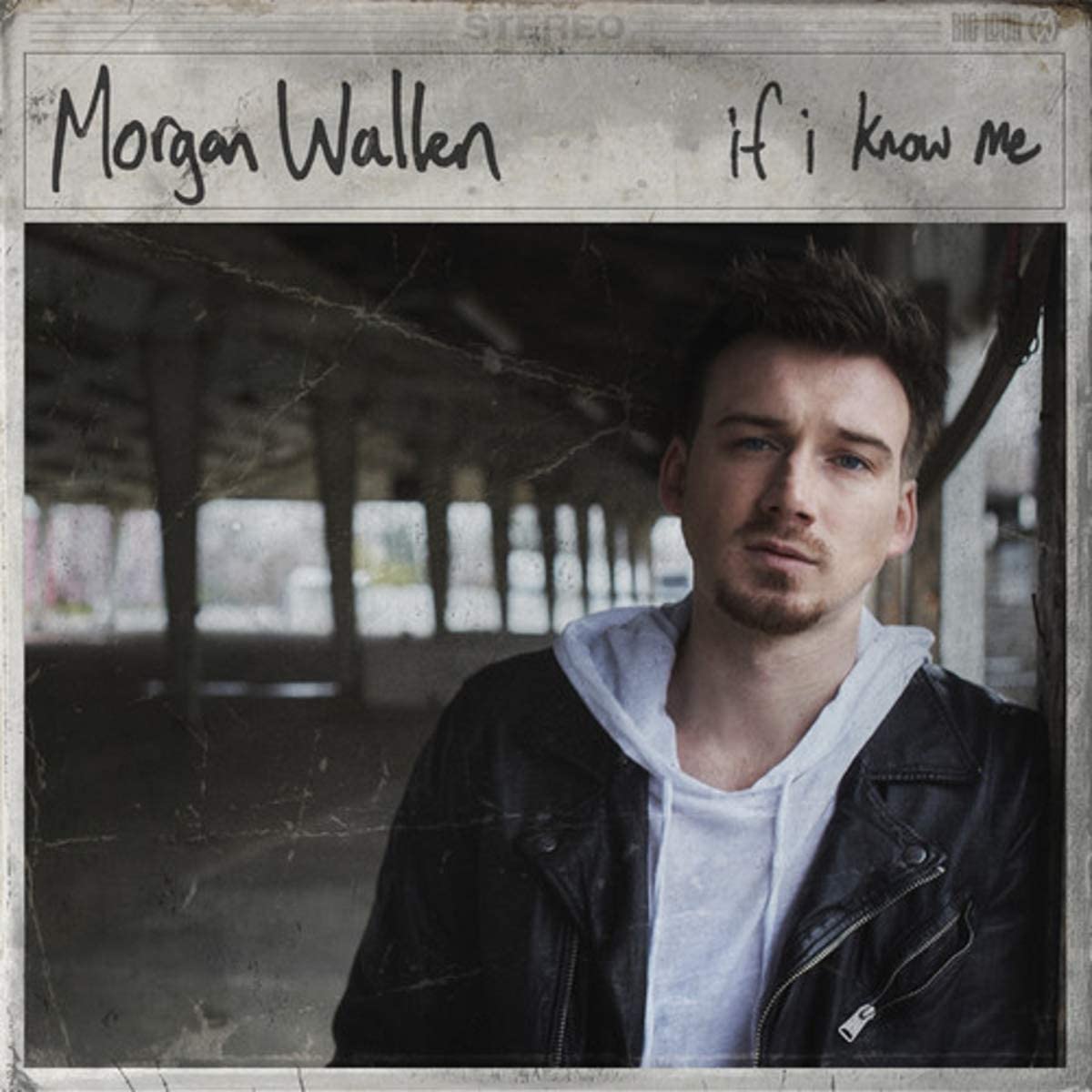LP - Morgan Wallen - If I Know Me