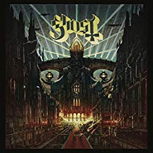 LP - Ghost - Meliora