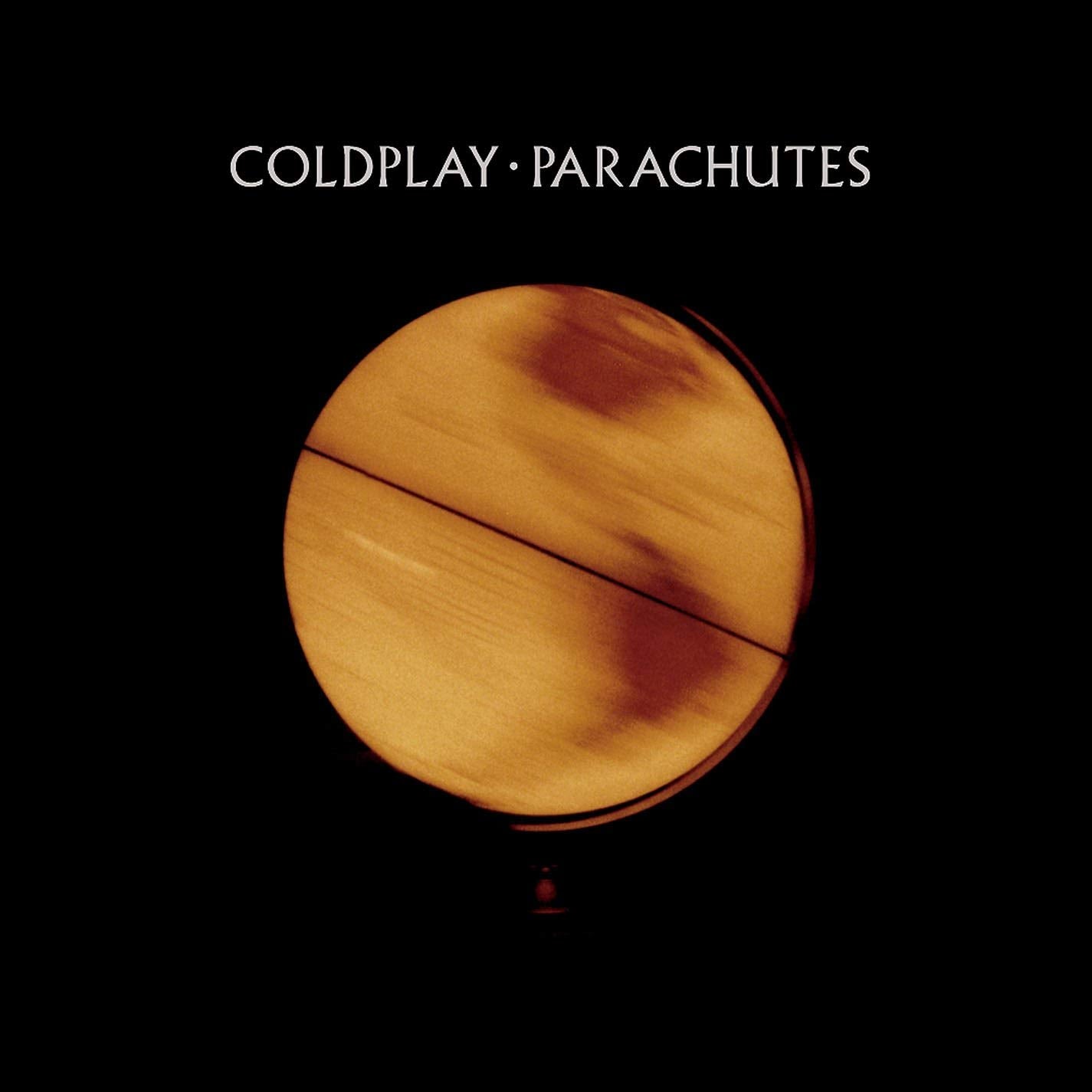 LP - Coldplay - Parachutes