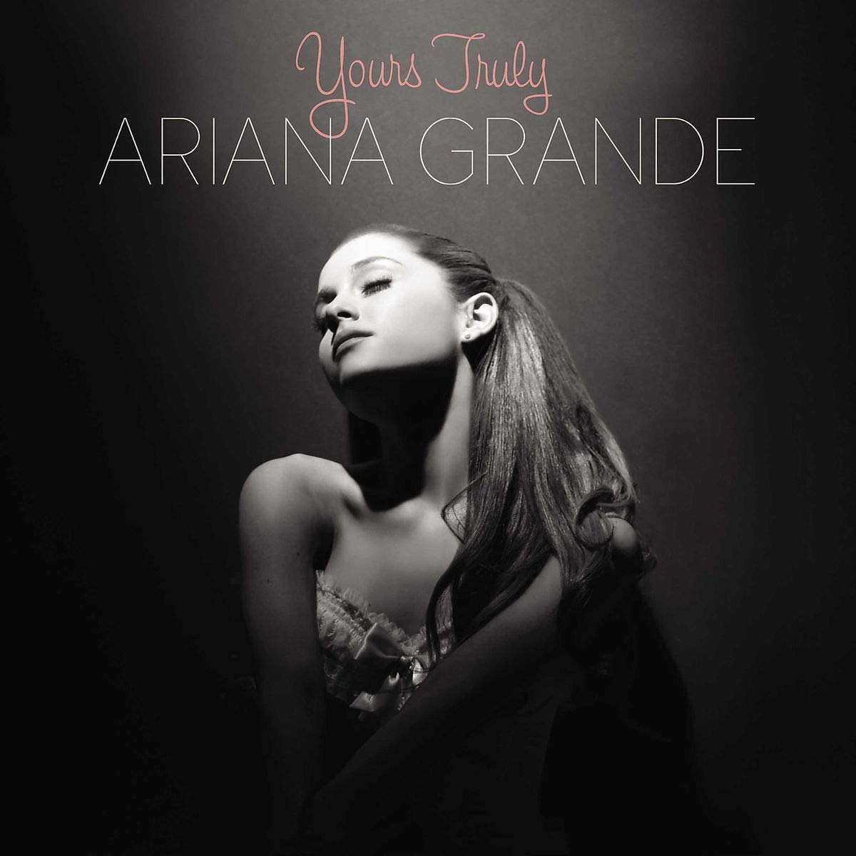 LP - Ariana Grande - Yours Truly