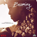 Kamasi Washington - Becoming (Music from the Netflix Original Documentary) - LP