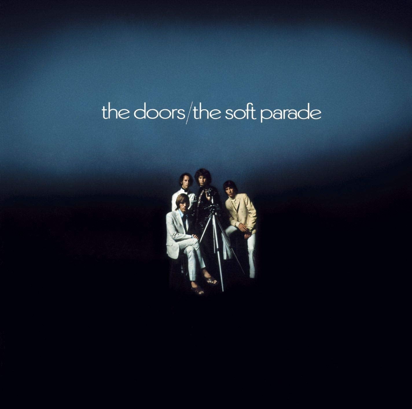 LP - The Doors - The Soft Parade 50th