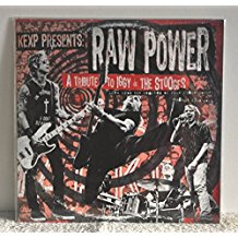 LP - KEXP Presents: Raw Power: A Tribute to the Stooges