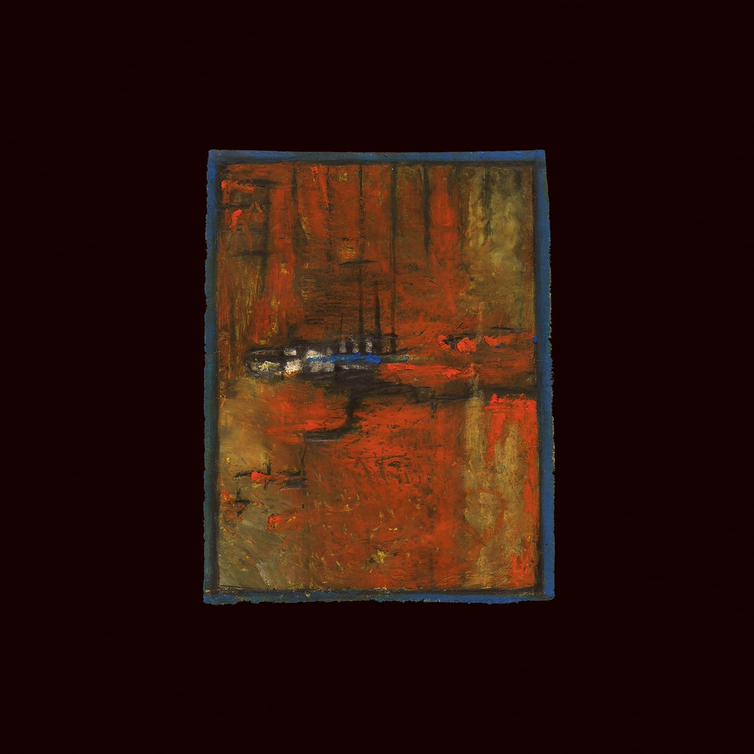 LP - Songs: Ohia - Travels in Constants