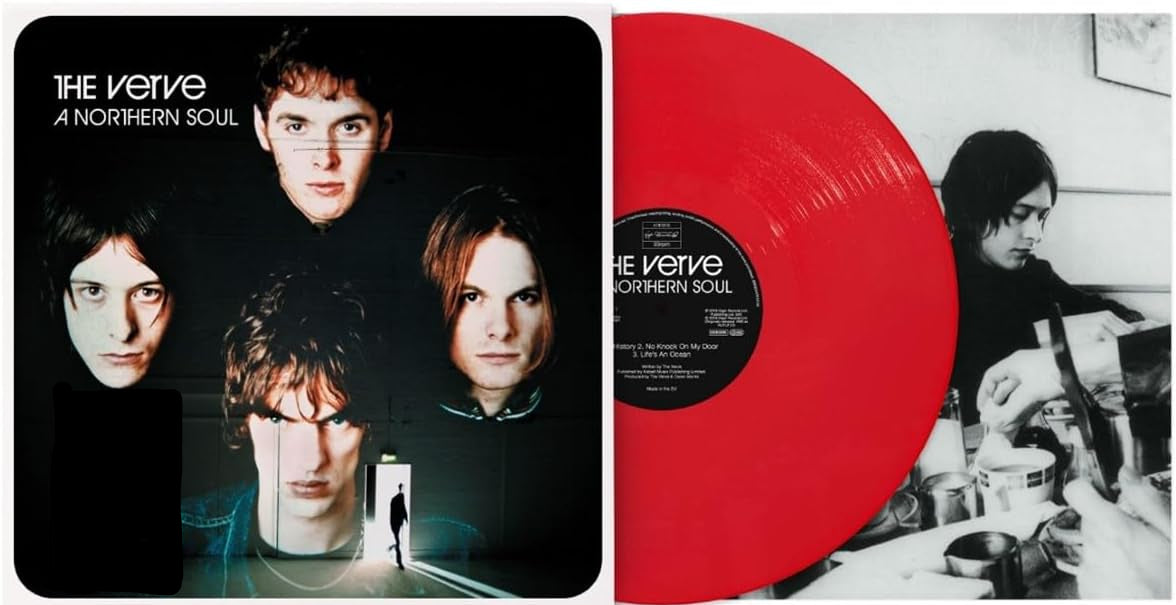 2LP - The Verve - A Northern Soul