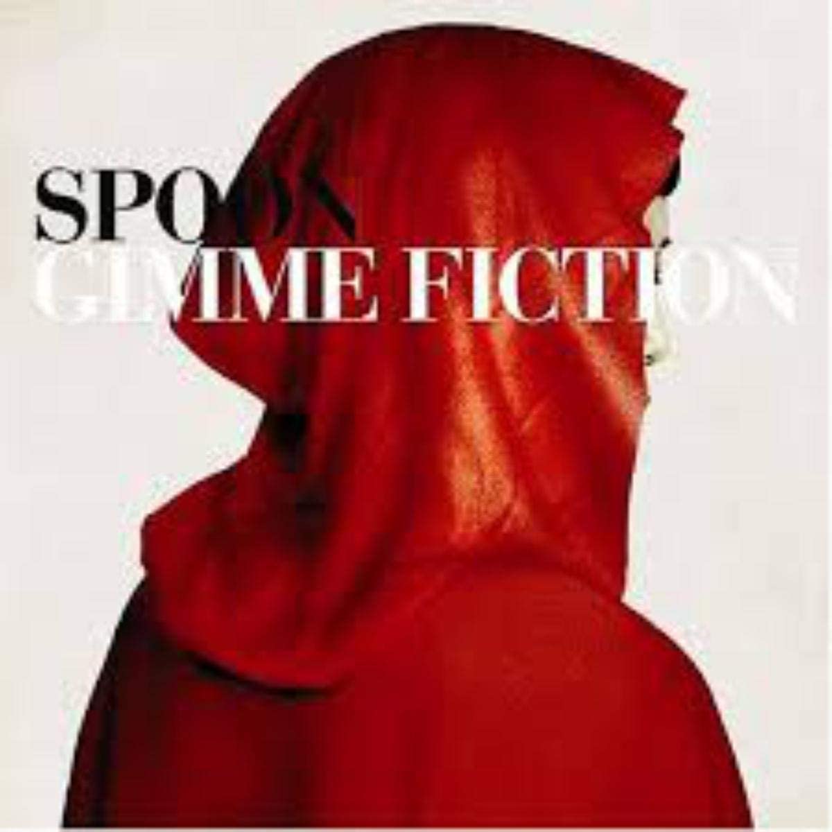 LP - Spoon - Gimme Fiction