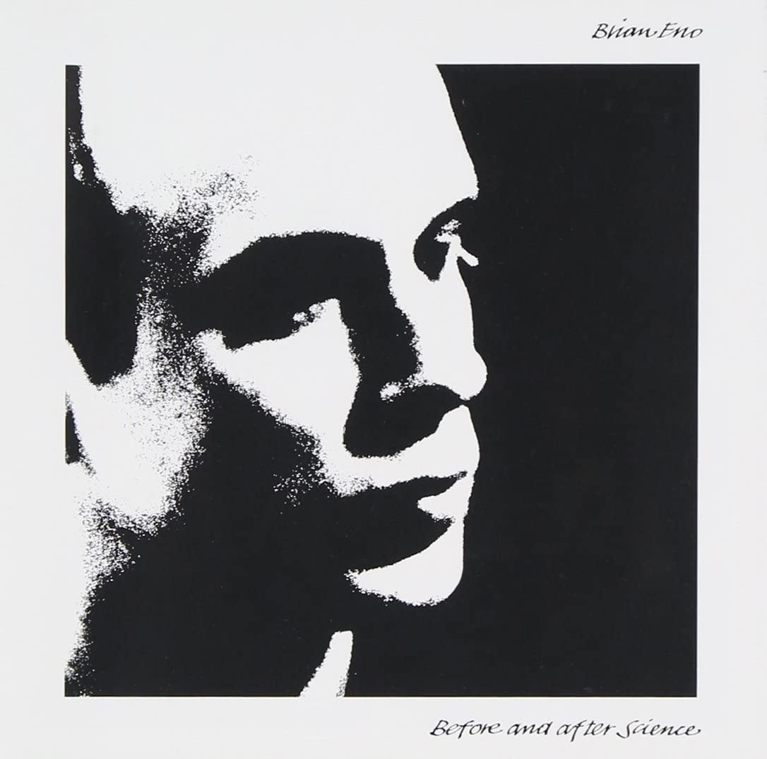 LP - Brian Eno - Before and After Science