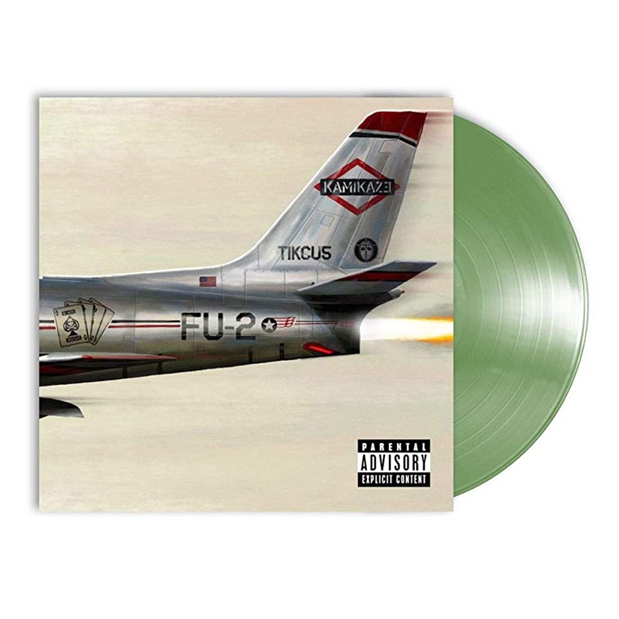 EMINEM - Kamikaze Vinyl
