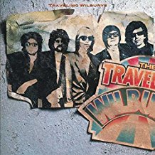 LP - Traveling Wilburys - Vol. 1