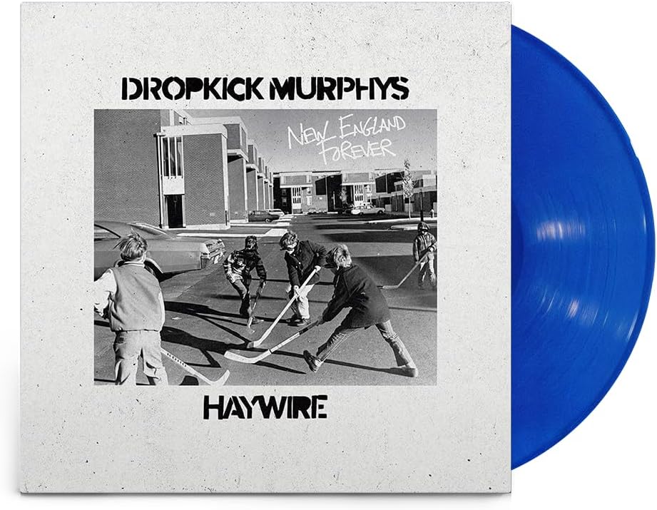LP - Dropkick Murphys / Haywire - New England Forever