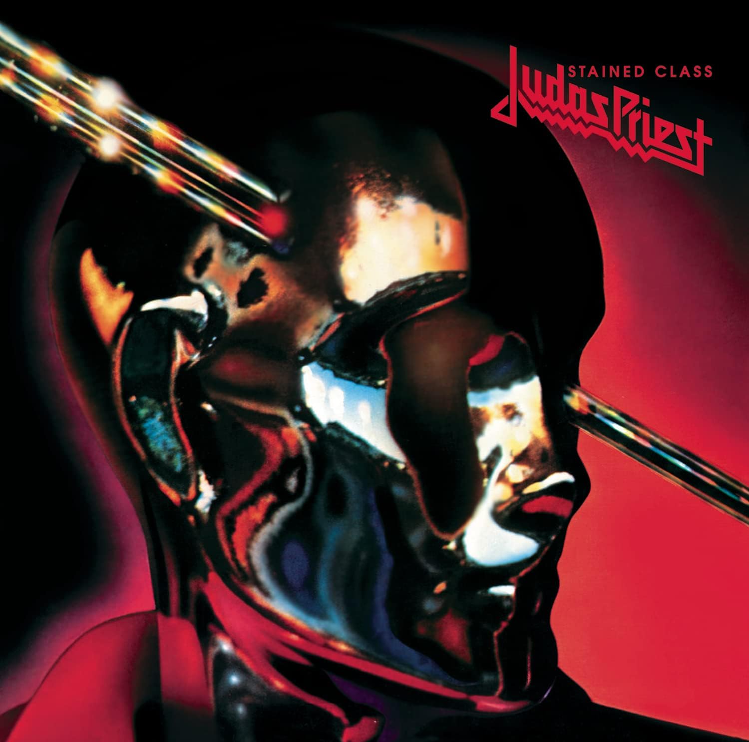 LP - Judas Priest - Stained Class