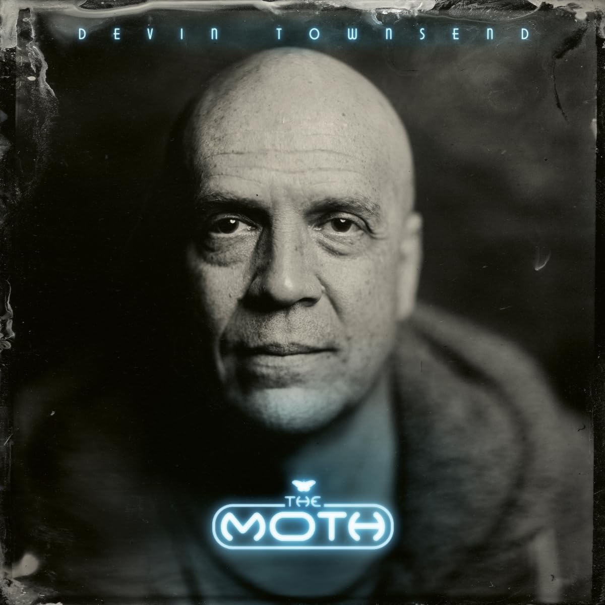 2LP - Devin Townsend - The Moth