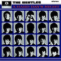 LP - The Beatles - Hard Day's Night