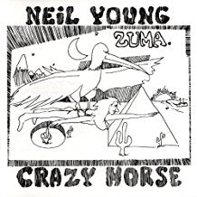 LP - Neil Young - Zuma