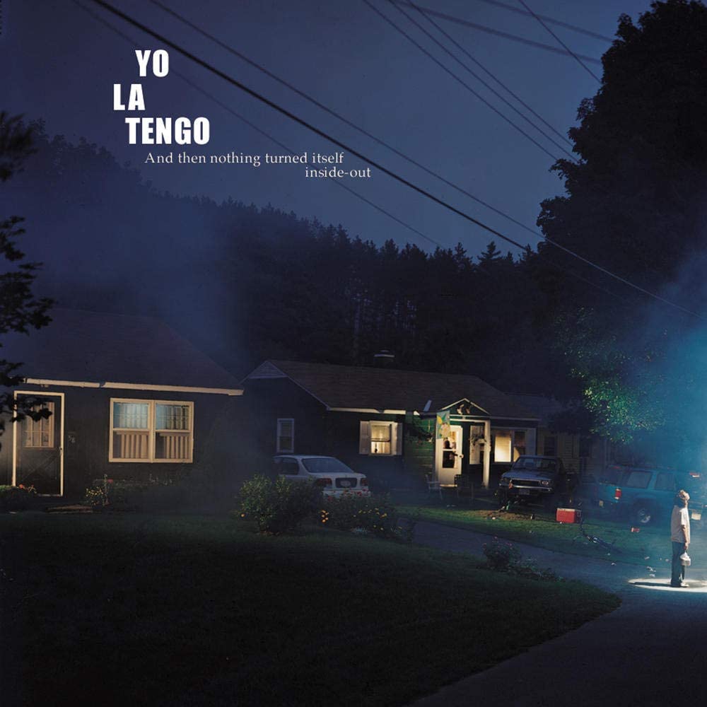 2LP - Yo La Tengo - And Then Nothing Turned Itself Inside Out