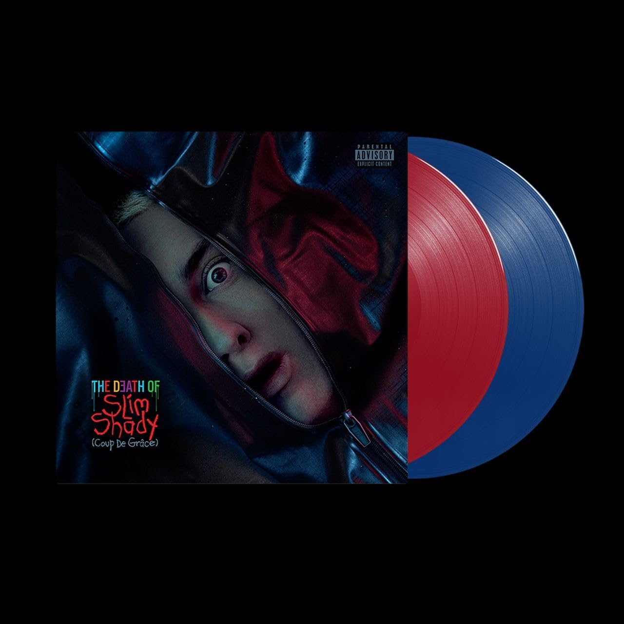 2LP - Eminem - The Death of Slim Shady (Coup de Grâce)