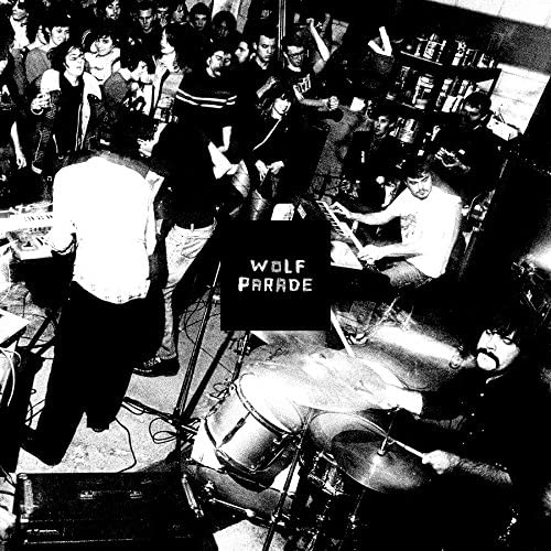 3LP - Wolf Parade - Apologies To The Queen Mary
