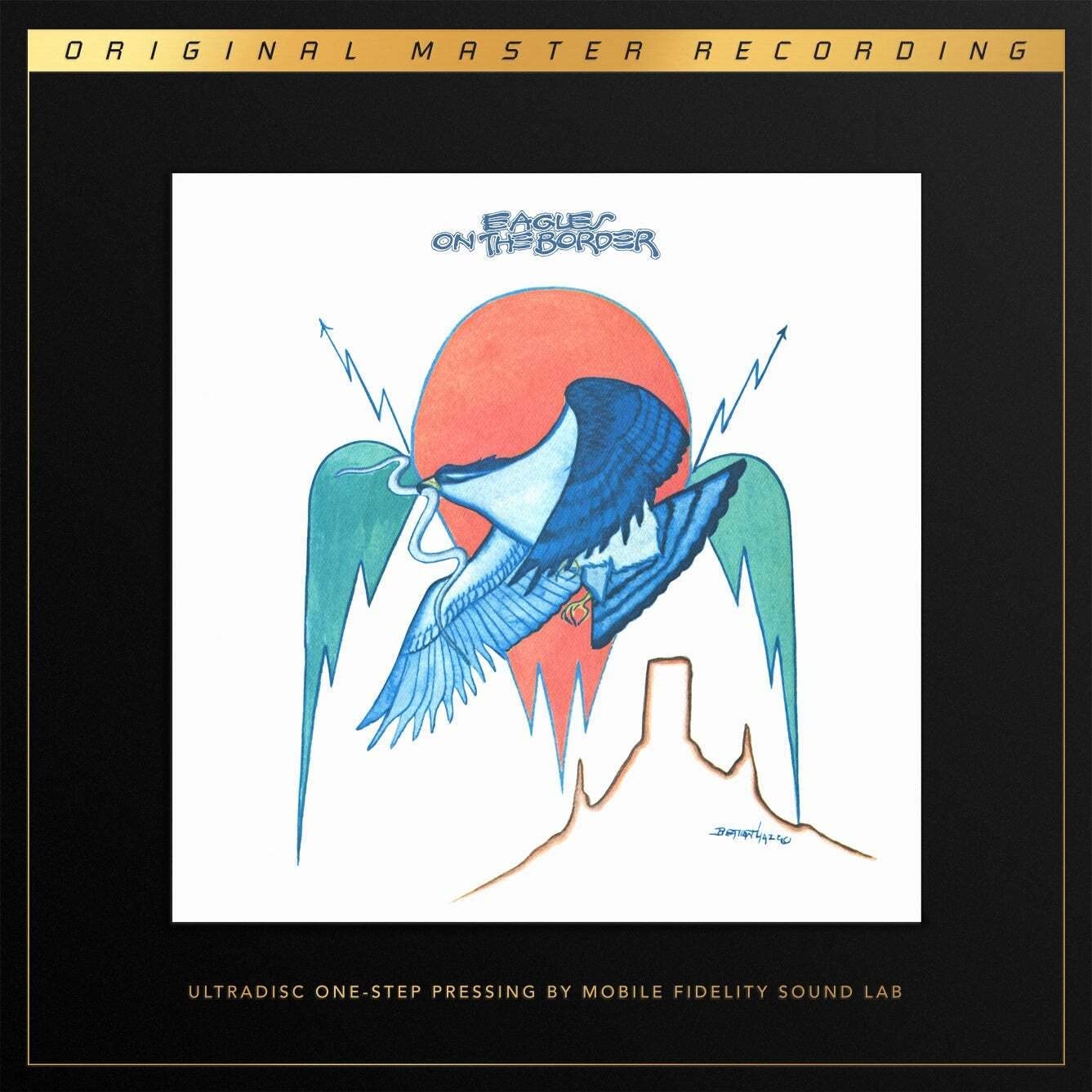 Eagles - On The Border (Ultradisc) - 2LP