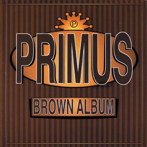 Primus - Brown Album - 2LP
