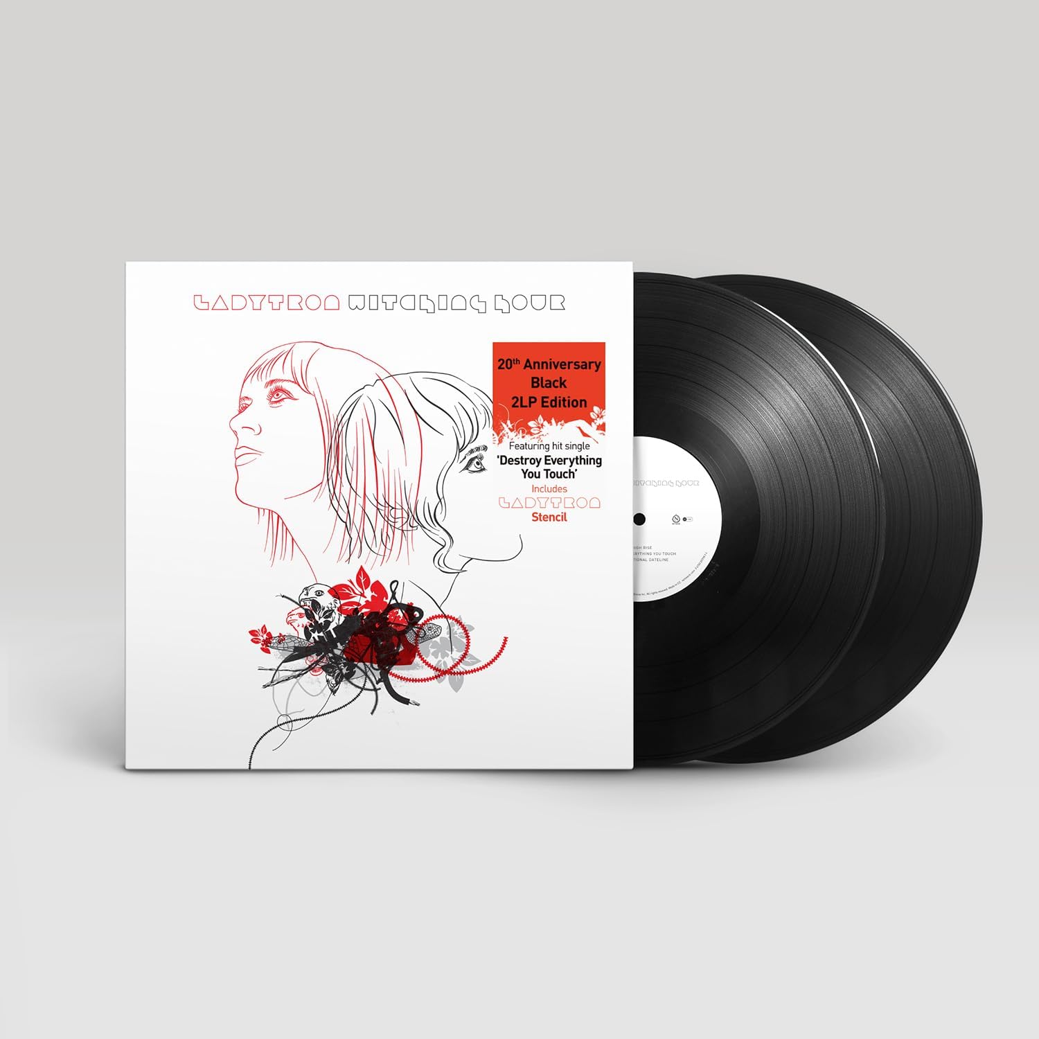 2LP - Ladytron - Witching Hour