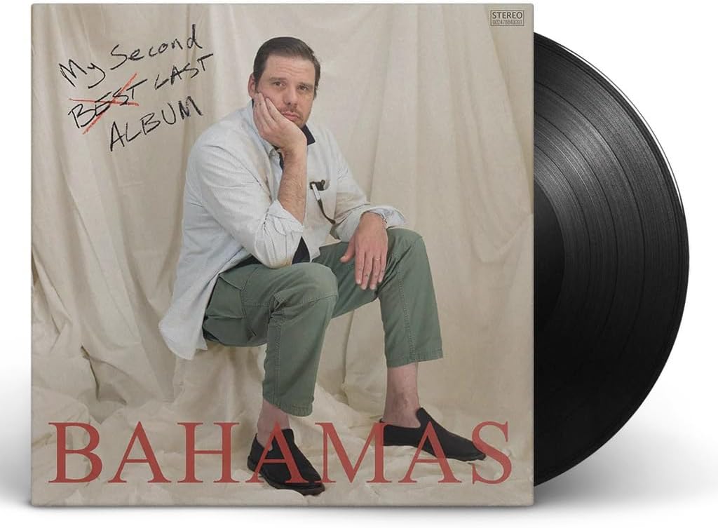 LP - Bahamas - My Second Last Album