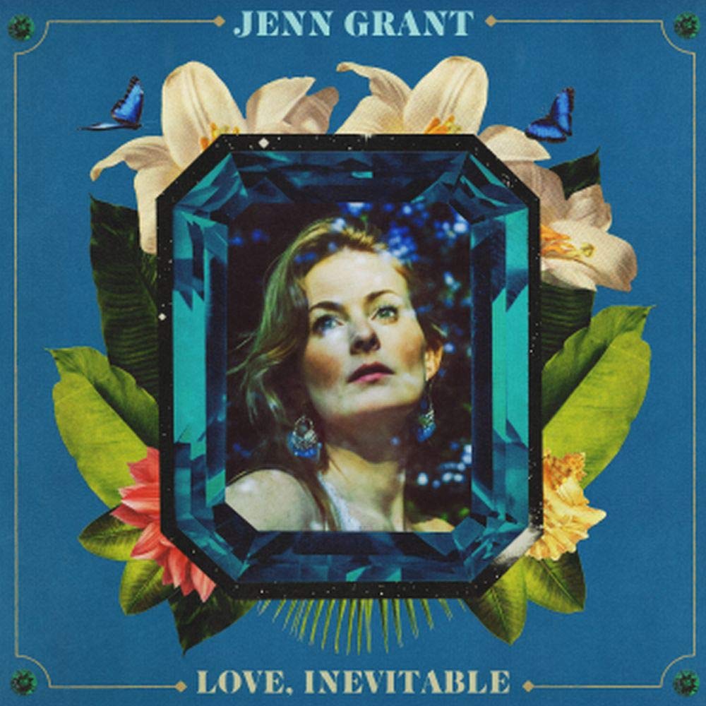 LP - Jenn Grant - Love, Inevitable