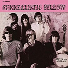 LP - Jefferson Airplane - Surrealistic Pillow