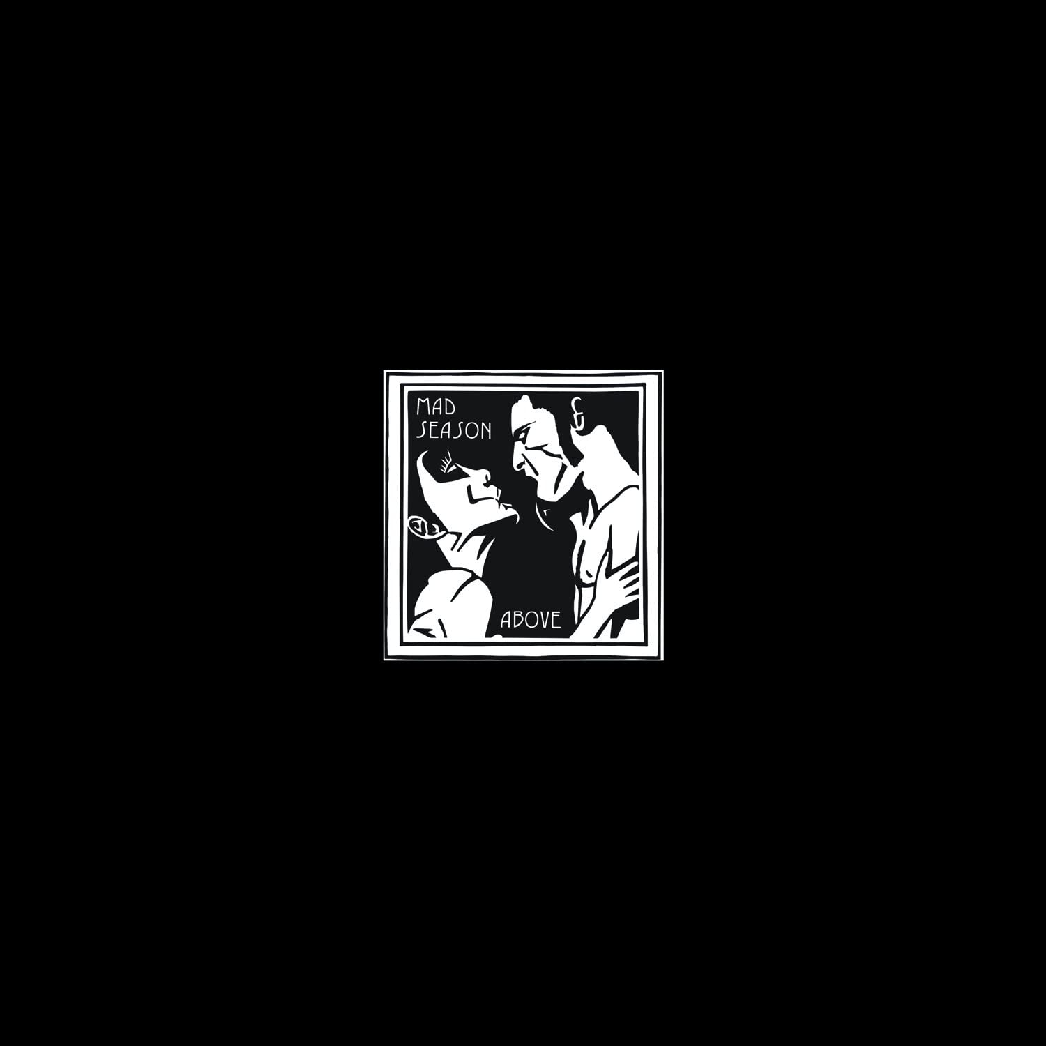 2LP - Mad Season - Above