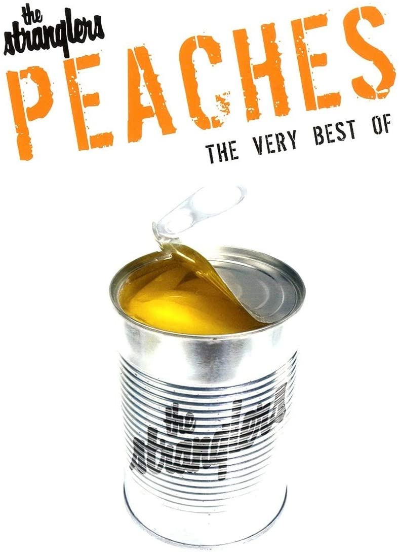 2LP - The Stranglers - Peaches: The Very Best Of