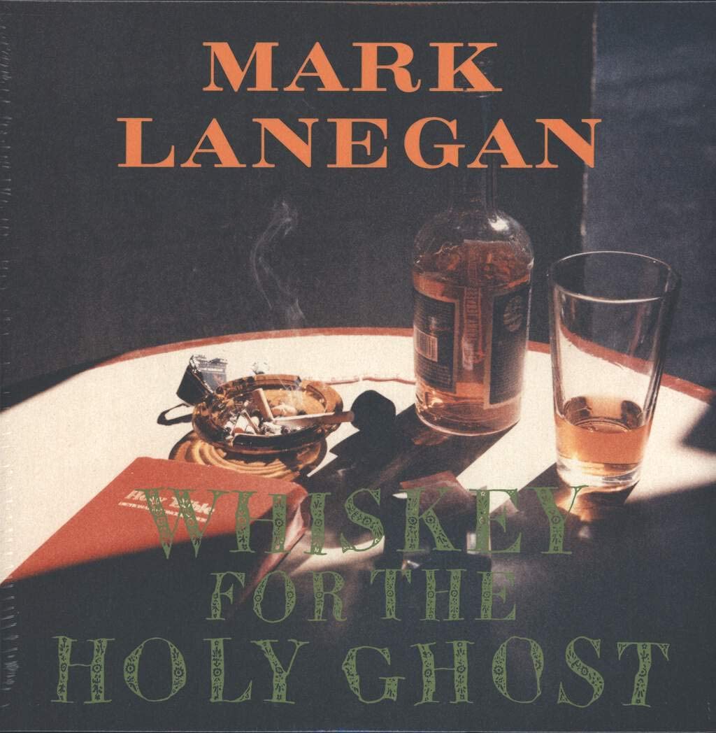 2LP - Mark Lanegan - Whiskey For The Holy Ghost