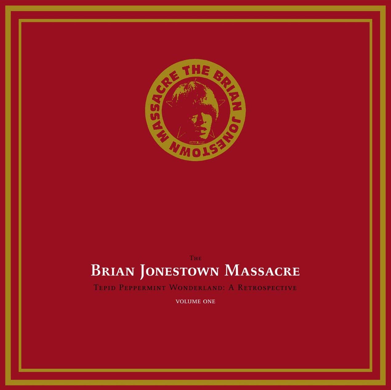 2LP - Brian Jonestown Massacre - Tepid Peppermint Wonderland