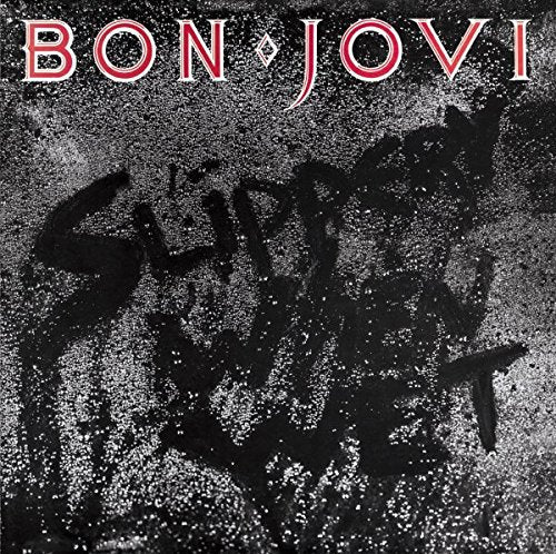 LP - Bon Jovi - Slippery When Wet