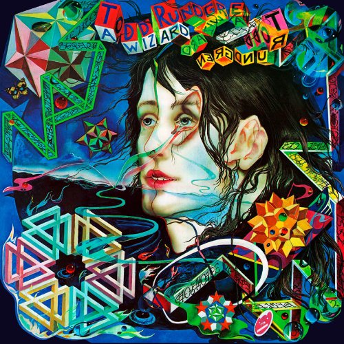 LP - Todd Rundgren - A Wizard, A True Star (MOV)