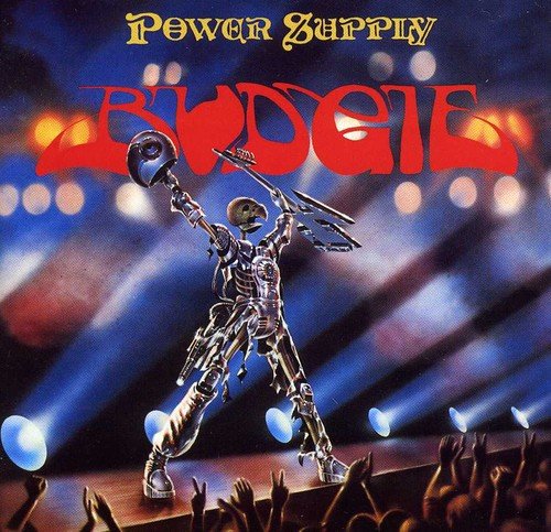 LP - Budgie - Power Supply