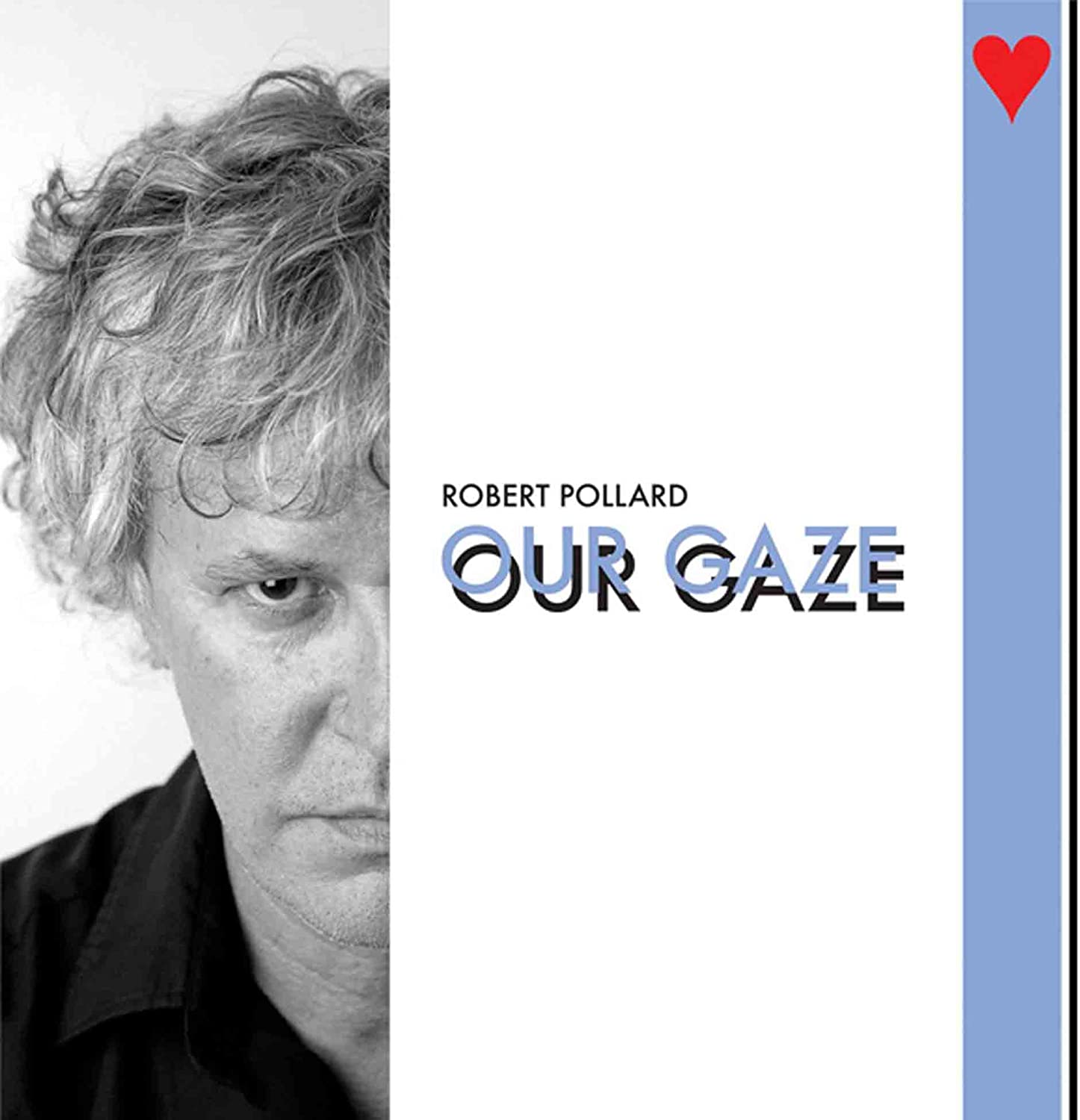 LP - Robert Pollard - Our Gaze
