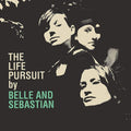 2LP - Belle And Sebastian - The Life Pursuit