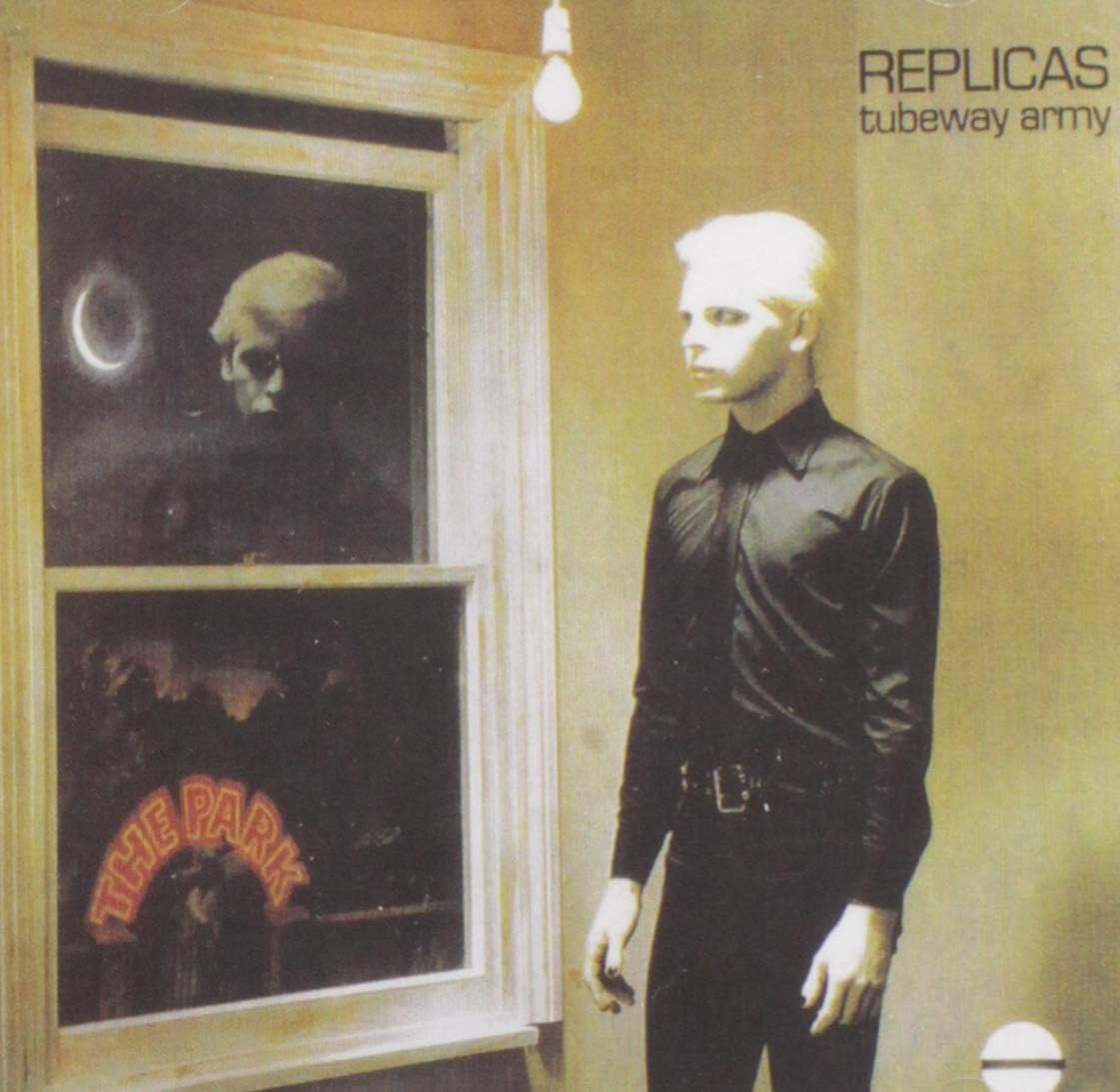 LP - Gary Numan - Replicas