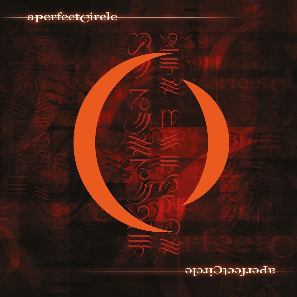2LP - A Perfect Çircle - Mer De Noms
