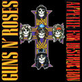 LP - Guns n Roses - Appetite for Destruction