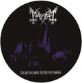 Mayhem - De Mysteriis Dom Sathanas - LP (Picture Disc)