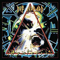 2LP - Def Leppard - Hysteria