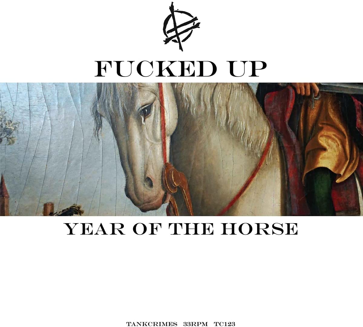 2LP - Fucked Up - Year Of The Horse