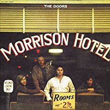 LP - The Doors - Morrison Hotel