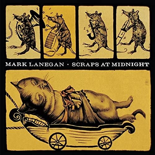 Mark Lanegan - Scraps At Midnight - LP