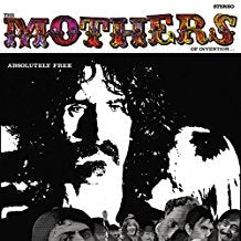 2LP - Frank Zappa & The Mothers of Invention - Absolutely Free